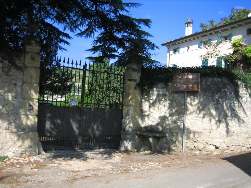 B&B Villa Monteleone 산탐브로지오 디 발폴리첼라 외부 사진