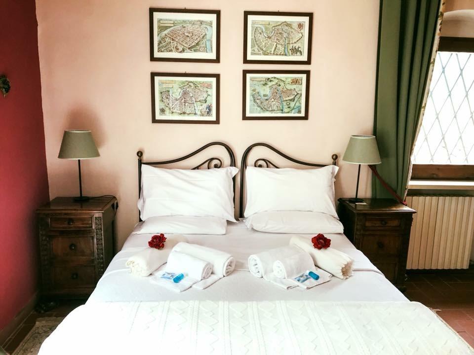 B&B Villa Monteleone 산탐브로지오 디 발폴리첼라 외부 사진